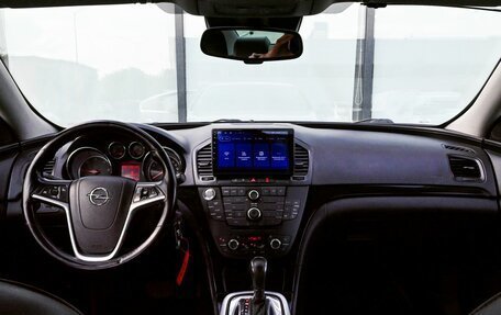 Opel Insignia II рестайлинг, 2013 год, 949 000 рублей, 17 фотография
