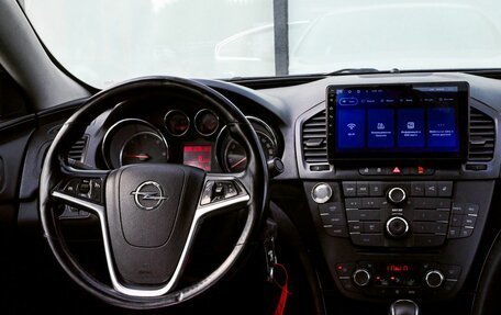 Opel Insignia II рестайлинг, 2013 год, 949 000 рублей, 18 фотография