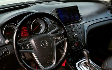 Opel Insignia II рестайлинг, 2013 год, 949 000 рублей, 14 фотография
