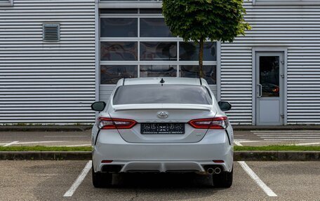 Toyota Camry, 2022 год, 3 155 000 рублей, 5 фотография