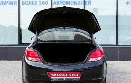 Opel Insignia II рестайлинг, 2013 год, 949 000 рублей, 19 фотография