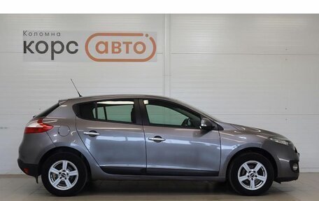 Renault Megane III, 2013 год, 768 000 рублей, 4 фотография