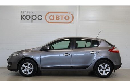 Renault Megane III, 2013 год, 768 000 рублей, 2 фотография