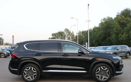 Hyundai Santa Fe IV, 2021 год, 3 990 000 рублей, 4 фотография
