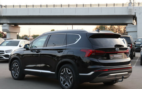 Hyundai Santa Fe IV, 2021 год, 3 990 000 рублей, 7 фотография