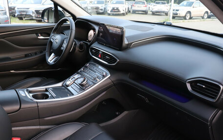Hyundai Santa Fe IV, 2021 год, 3 990 000 рублей, 9 фотография