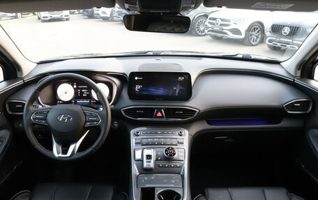 Hyundai Santa Fe IV, 2021 год, 3 990 000 рублей, 12 фотография