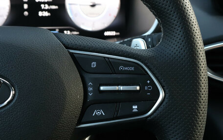 Hyundai Santa Fe IV, 2021 год, 3 990 000 рублей, 19 фотография