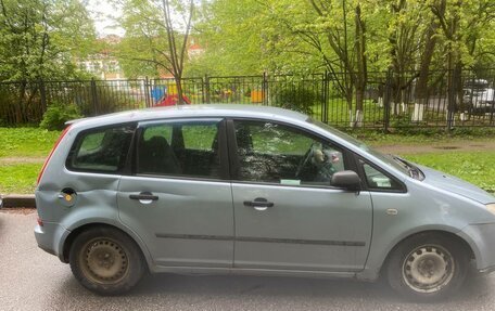 Ford C-MAX I рестайлинг, 2006 год, 250 000 рублей, 4 фотография