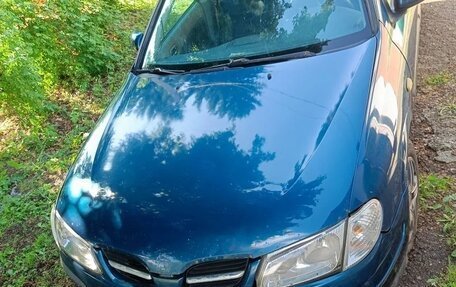 Nissan Almera, 2001 год, 85 000 рублей, 2 фотография