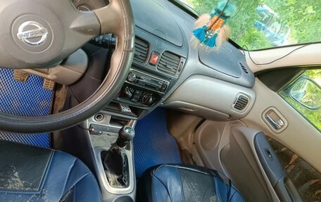 Nissan Almera, 2001 год, 85 000 рублей, 3 фотография