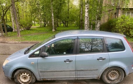 Ford C-MAX I рестайлинг, 2006 год, 250 000 рублей, 2 фотография