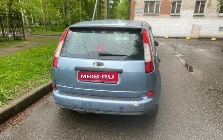 Ford C-MAX I рестайлинг, 2006 год, 250 000 рублей, 3 фотография