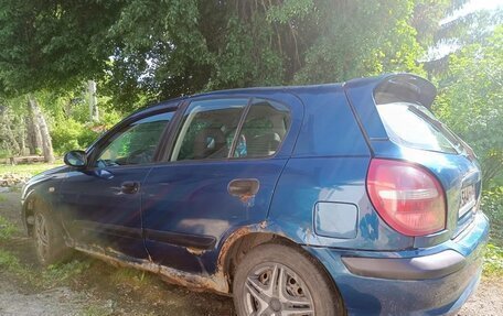 Nissan Almera, 2001 год, 85 000 рублей, 7 фотография