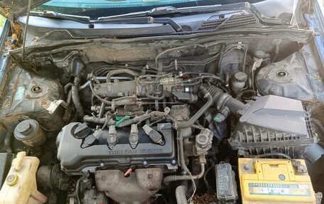Nissan Almera, 2001 год, 85 000 рублей, 9 фотография