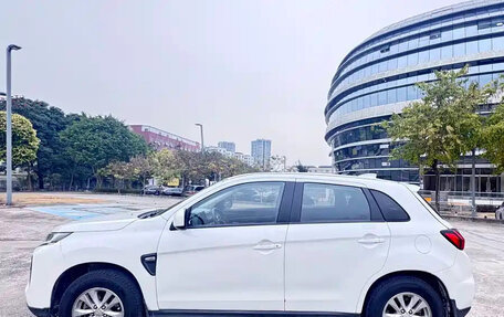 Mitsubishi ASX I рестайлинг, 2020 год, 1 123 000 рублей, 14 фотография