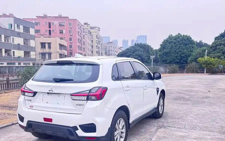 Mitsubishi ASX I рестайлинг, 2020 год, 1 123 000 рублей, 17 фотография