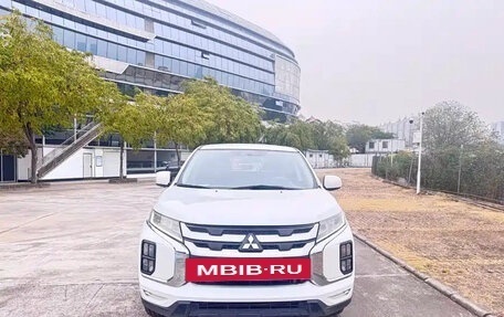 Mitsubishi ASX I рестайлинг, 2020 год, 1 123 000 рублей, 19 фотография