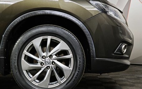 Nissan X-Trail, 2015 год, 1 515 000 рублей, 9 фотография