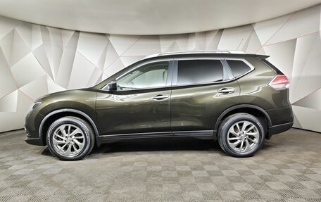 Nissan X-Trail, 2015 год, 1 515 000 рублей, 5 фотография
