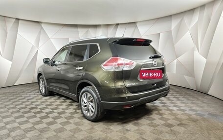 Nissan X-Trail, 2015 год, 1 515 000 рублей, 4 фотография