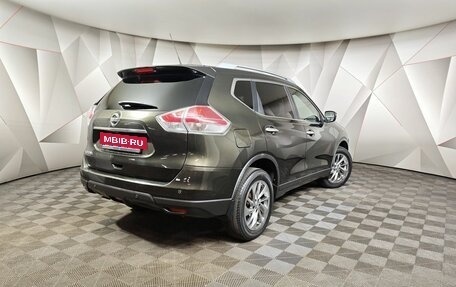 Nissan X-Trail, 2015 год, 1 515 000 рублей, 2 фотография