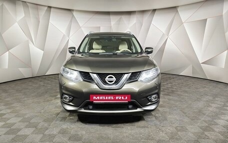 Nissan X-Trail, 2015 год, 1 515 000 рублей, 7 фотография