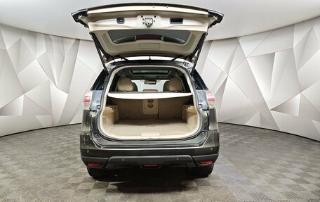 Nissan X-Trail, 2015 год, 1 515 000 рублей, 12 фотография