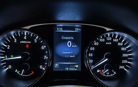 Nissan X-Trail, 2015 год, 1 515 000 рублей, 18 фотография