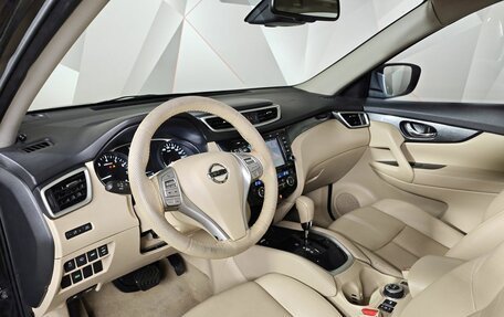 Nissan X-Trail, 2015 год, 1 515 000 рублей, 19 фотография