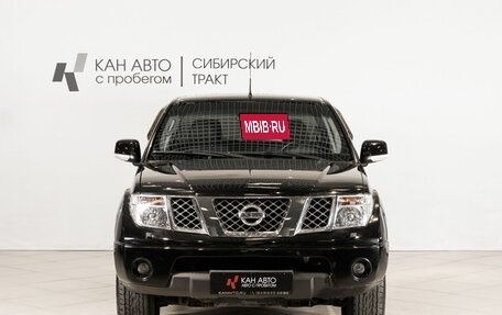 Nissan Navara (Frontier), 2008 год, 1 280 000 рублей, 2 фотография