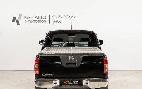 Nissan Navara (Frontier), 2008 год, 1 280 000 рублей, 4 фотография