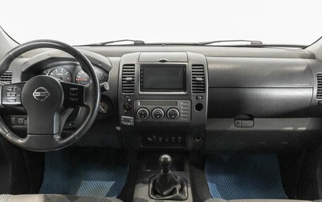 Nissan Navara (Frontier), 2008 год, 1 280 000 рублей, 6 фотография