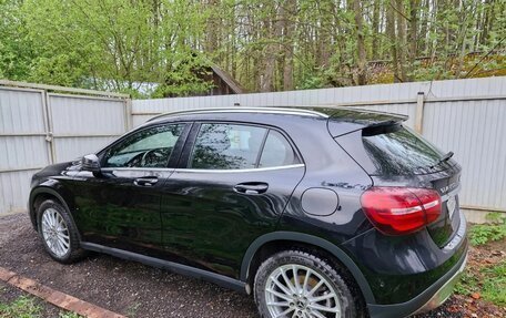 Mercedes-Benz GLA, 2018 год, 3 100 000 рублей, 4 фотография