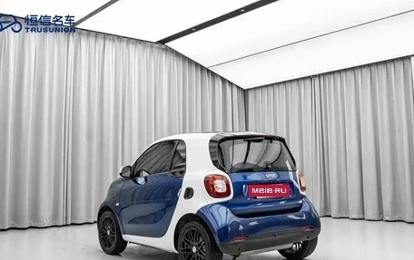 Smart Fortwo III, 2020 год, 1 230 000 рублей, 3 фотография