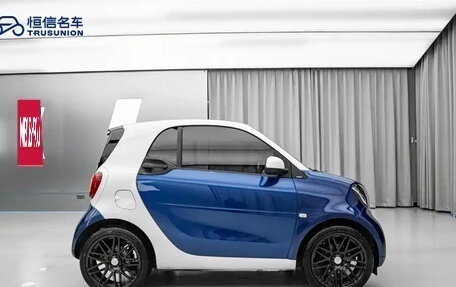 Smart Fortwo III, 2020 год, 1 230 000 рублей, 2 фотография
