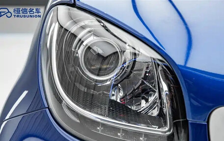 Smart Fortwo III, 2020 год, 1 230 000 рублей, 13 фотография