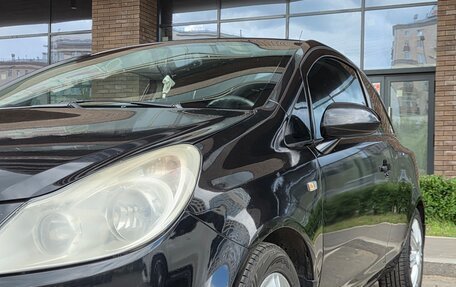 Opel Corsa D, 2007 год, 550 000 рублей, 3 фотография
