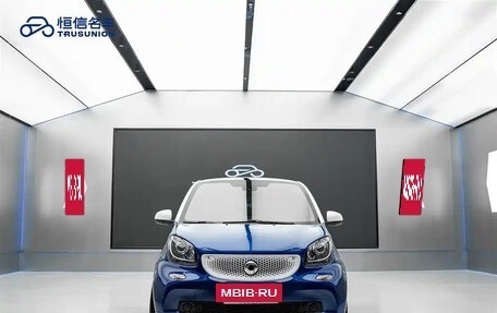 Smart Fortwo III, 2020 год, 1 230 000 рублей, 9 фотография