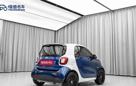 Smart Fortwo III, 2020 год, 1 230 000 рублей, 10 фотография