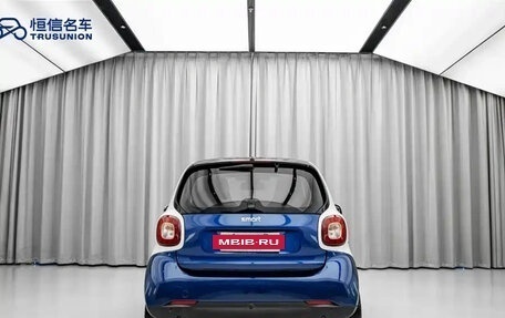 Smart Fortwo III, 2020 год, 1 230 000 рублей, 16 фотография