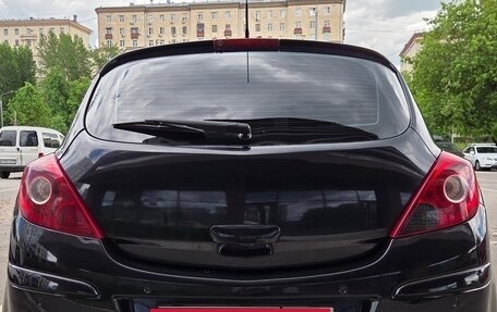 Opel Corsa D, 2007 год, 550 000 рублей, 5 фотография