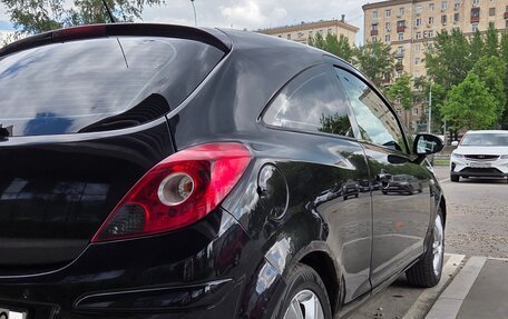 Opel Corsa D, 2007 год, 550 000 рублей, 6 фотография