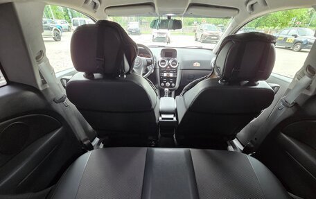 Opel Corsa D, 2007 год, 550 000 рублей, 12 фотография