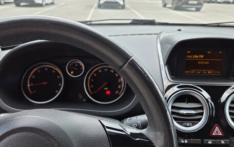 Opel Corsa D, 2007 год, 550 000 рублей, 17 фотография
