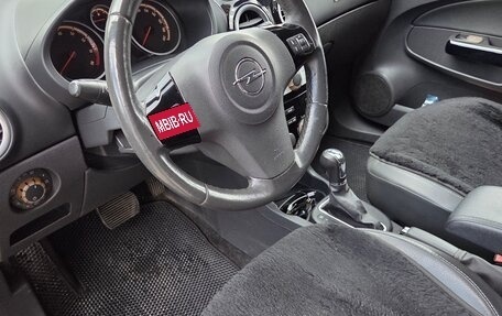 Opel Corsa D, 2007 год, 550 000 рублей, 16 фотография