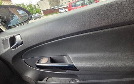 Opel Corsa D, 2007 год, 550 000 рублей, 24 фотография