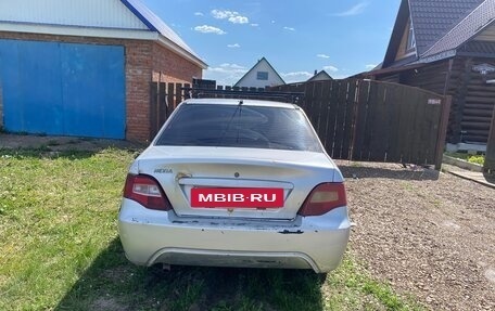 Daewoo Nexia I рестайлинг, 2011 год, 85 000 рублей, 4 фотография