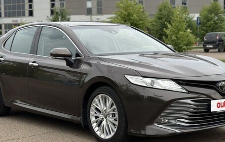 Toyota Camry, 2019 год, 4 250 000 рублей, 5 фотография