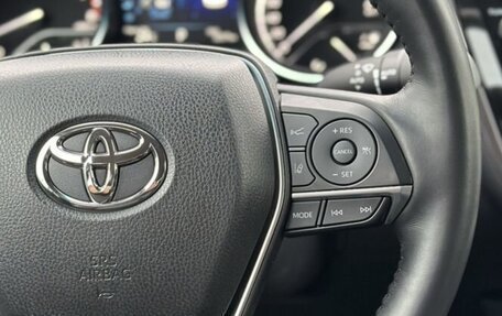 Toyota Camry, 2019 год, 4 250 000 рублей, 9 фотография